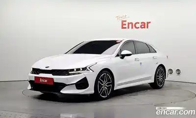 Kia K5 (Optima), 2021, 36 808 км