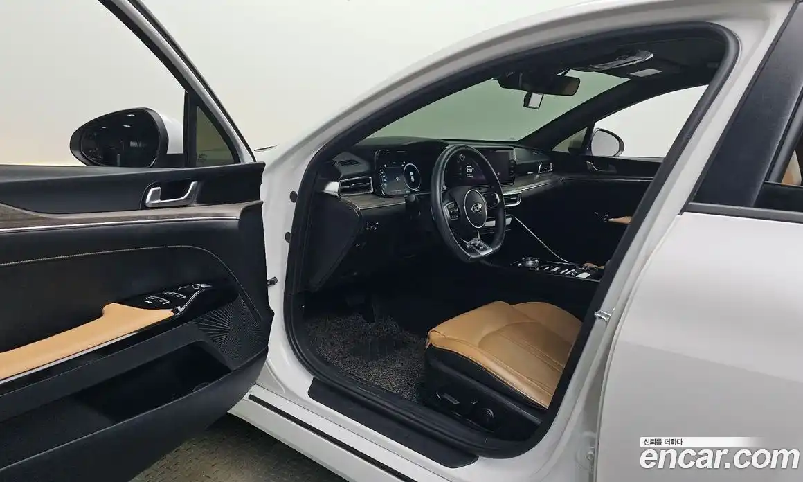 Kia K5 (Optima) 2021 1.6 автомат (гидро), фото 13