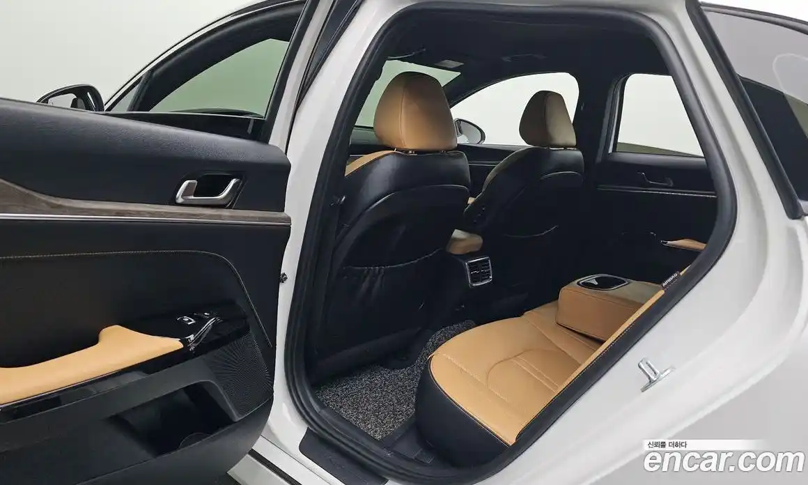 Kia K5 (Optima) 2021 1.6 автомат (гидро), фото 17