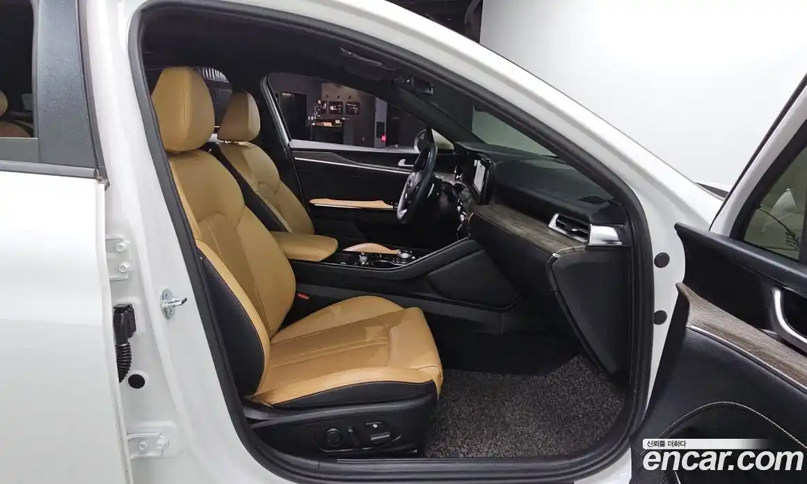 Kia K5 (Optima) 2021 1.6 автомат (гидро), фото 18