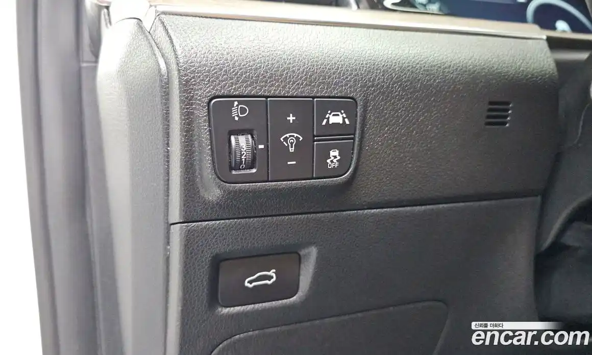 Kia K5 (Optima) 2021 1.6 автомат (гидро), фото 20