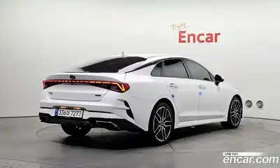 Kia K5 (Optima) 2021 1.6 автомат (гидро), миниатюра 2