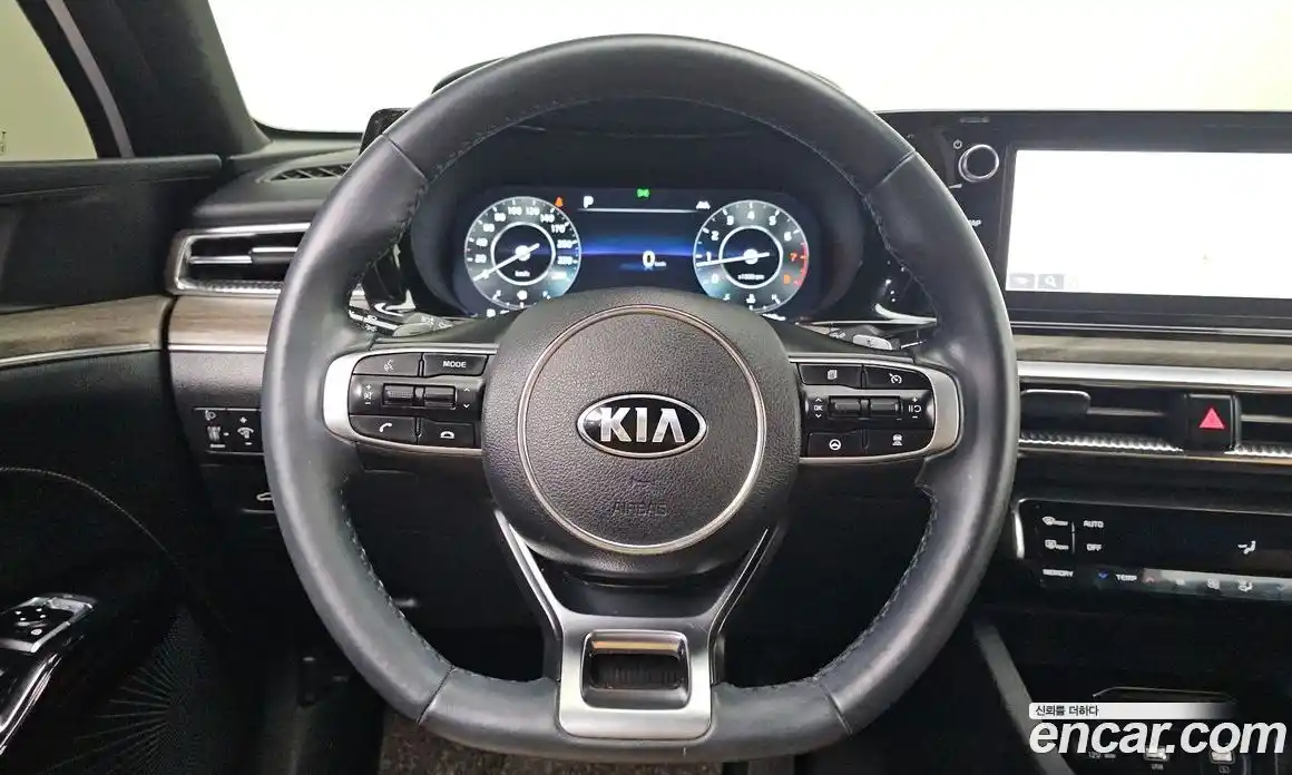 Kia K5 (Optima) 2021 1.6 автомат (гидро), фото 21