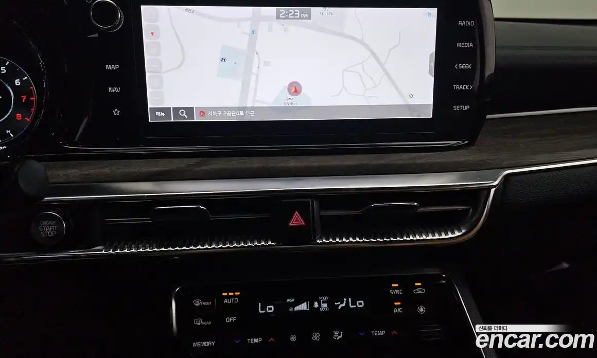 Kia K5 (Optima) 2021 1.6 автомат (гидро), фото 23