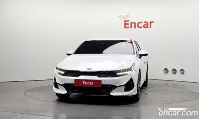 Kia K5 (Optima) 2021 1.6 автомат (гидро), миниатюра 3