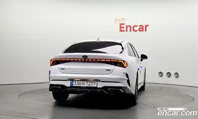 Kia K5 (Optima) 2021 1.6 автомат (гидро), миниатюра 4