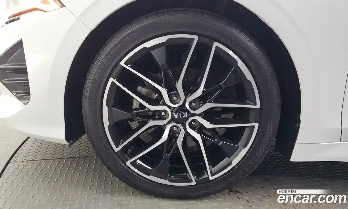 Kia K5 (Optima) 2021 1.6 автомат (гидро), фото 5