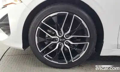 Kia K5 (Optima) 2021 1.6 автомат (гидро), миниатюра 5