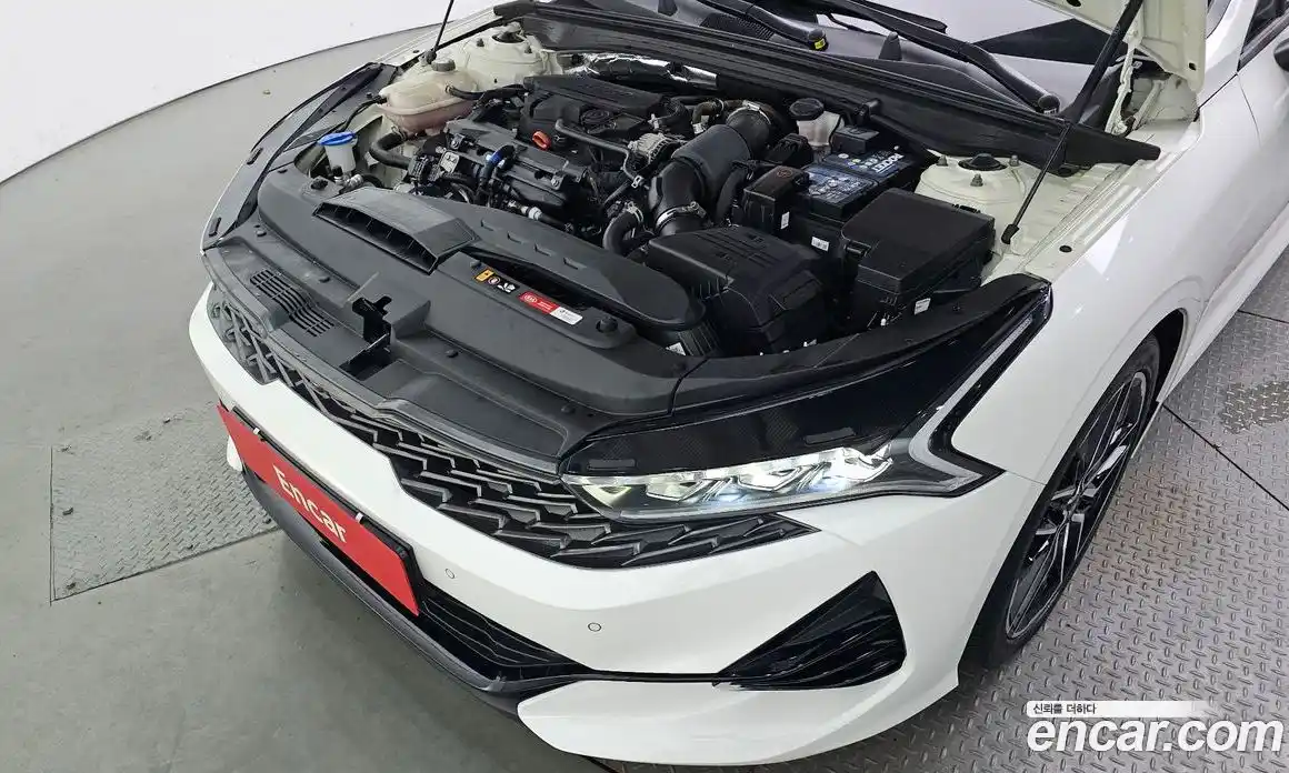 Kia K5 (Optima) 2021 1.6 автомат (гидро), фото 6