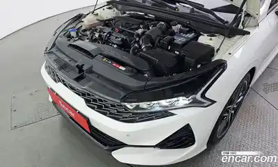 Kia K5 (Optima) 2021 1.6 автомат (гидро), миниатюра 6