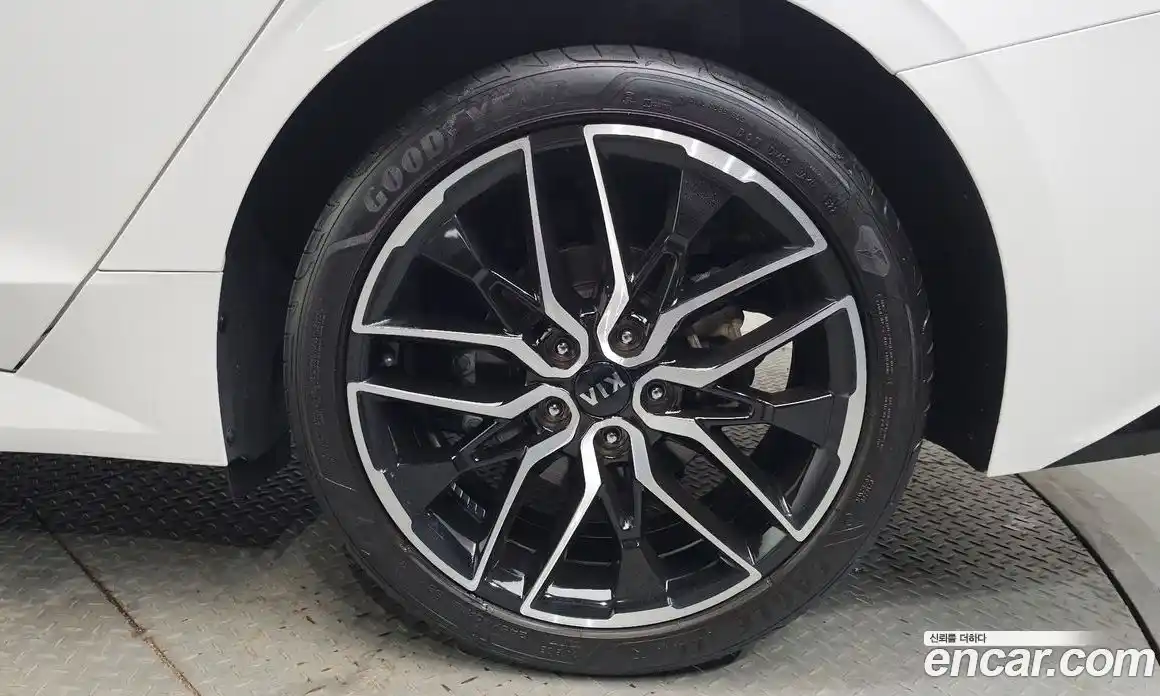 Kia K5 (Optima) 2021 1.6 автомат (гидро), фото 7