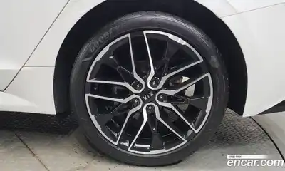Kia K5 (Optima) 2021 1.6 автомат (гидро), миниатюра 7