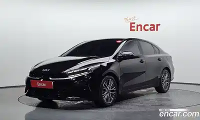 Kia K3, 2024, 38 732 км