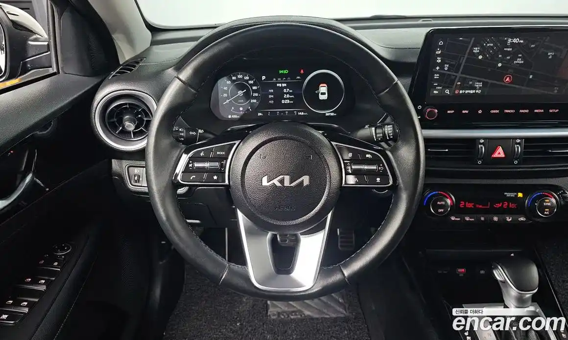 Kia K3 2024 1.6 автомат (гидро), фото 13