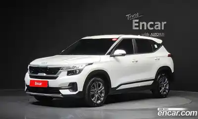 Kia Seltos, 2022, 40 136 км