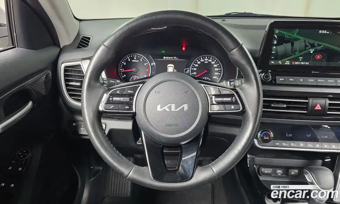 Kia Seltos 2022 1.6 автомат (гидро), фото 19