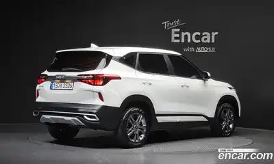 Kia Seltos 2022 1.6 автомат (гидро), миниатюра 2