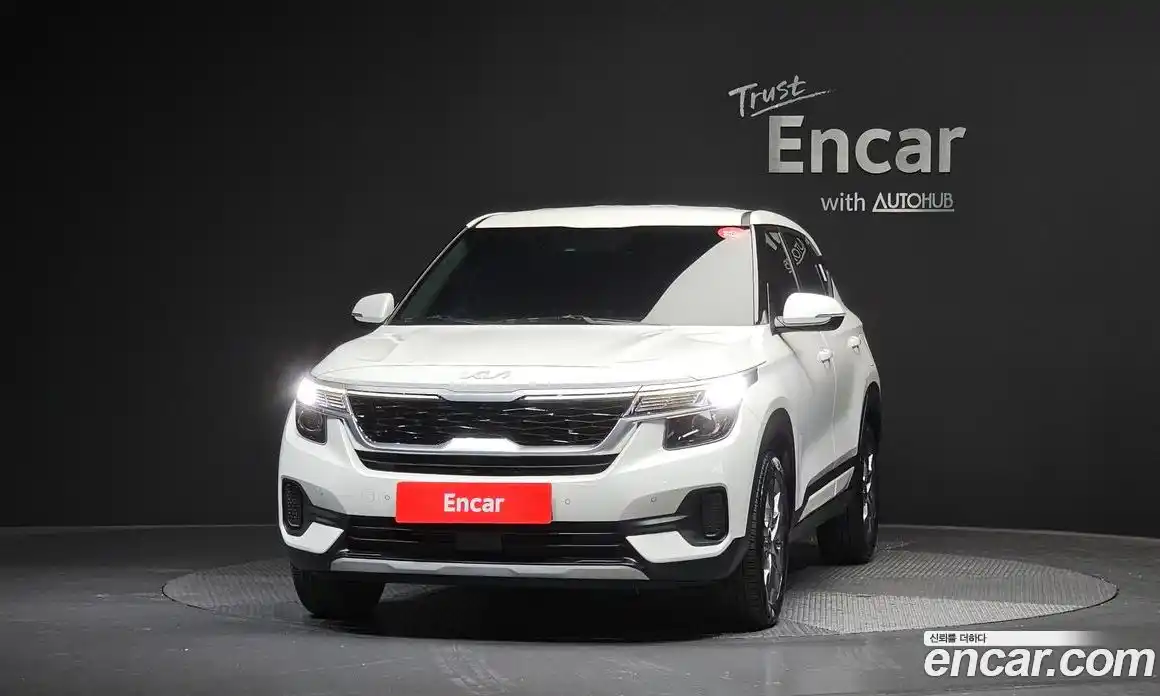 Kia Seltos 2022 1.6 автомат (гидро), фото 3