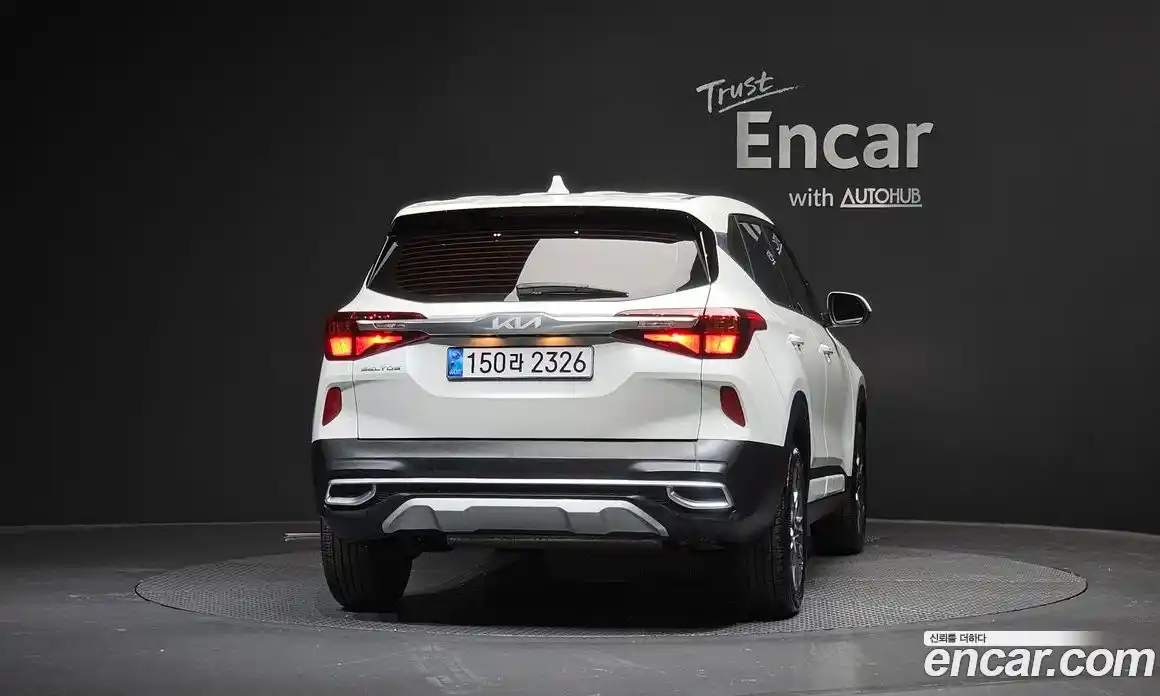 Kia Seltos 2022 1.6 автомат (гидро), фото 4