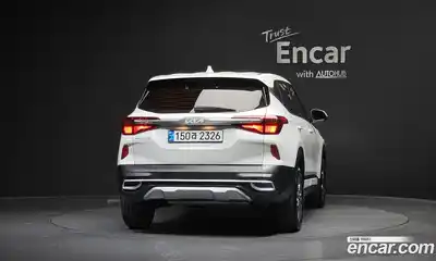 Kia Seltos 2022 1.6 автомат (гидро), миниатюра 4