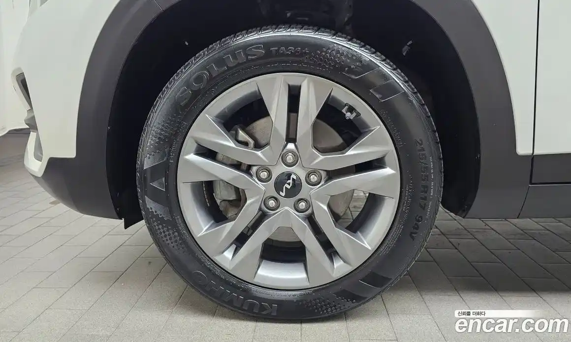 Kia Seltos 2022 1.6 автомат (гидро), фото 5