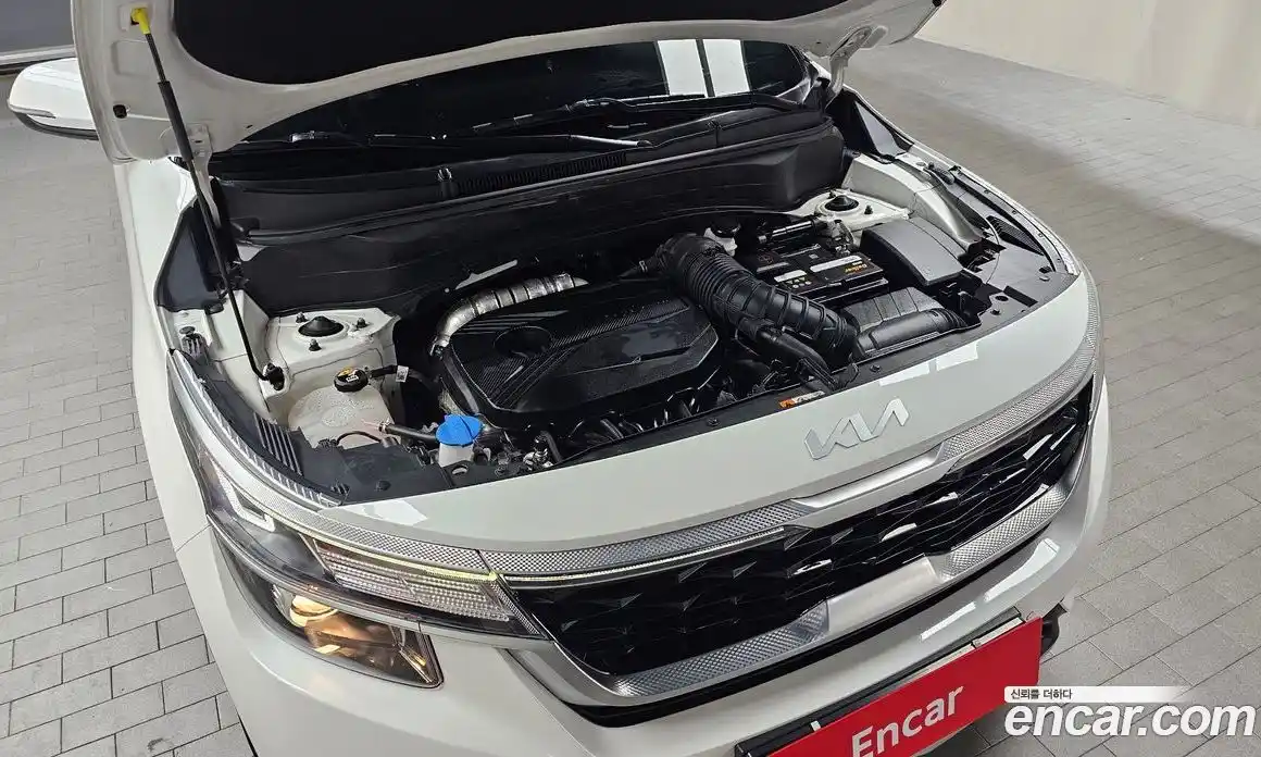 Kia Seltos 2022 1.6 автомат (гидро), фото 6