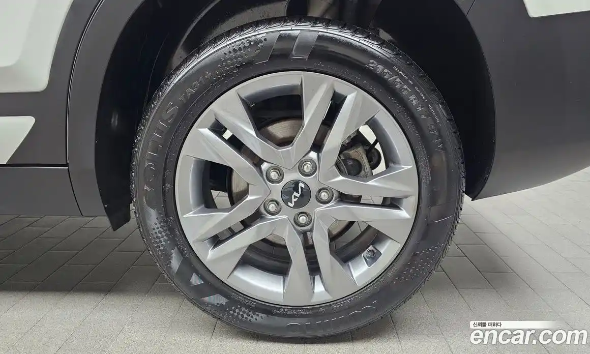 Kia Seltos 2022 1.6 автомат (гидро), фото 7