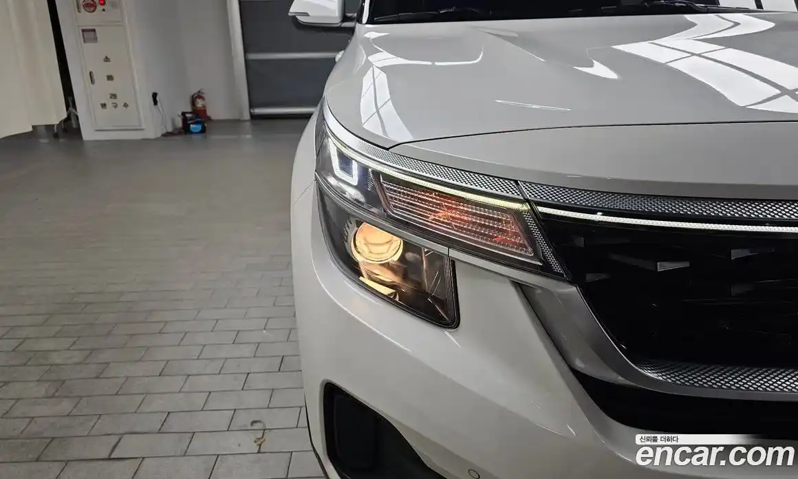 Kia Seltos 2022 1.6 автомат (гидро), фото 8