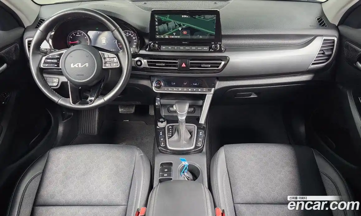 Kia Seltos 2022 1.6 автомат (гидро), фото 10