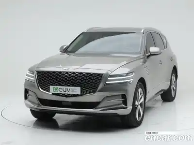 Genesis GV80, 2020, 26 280 км