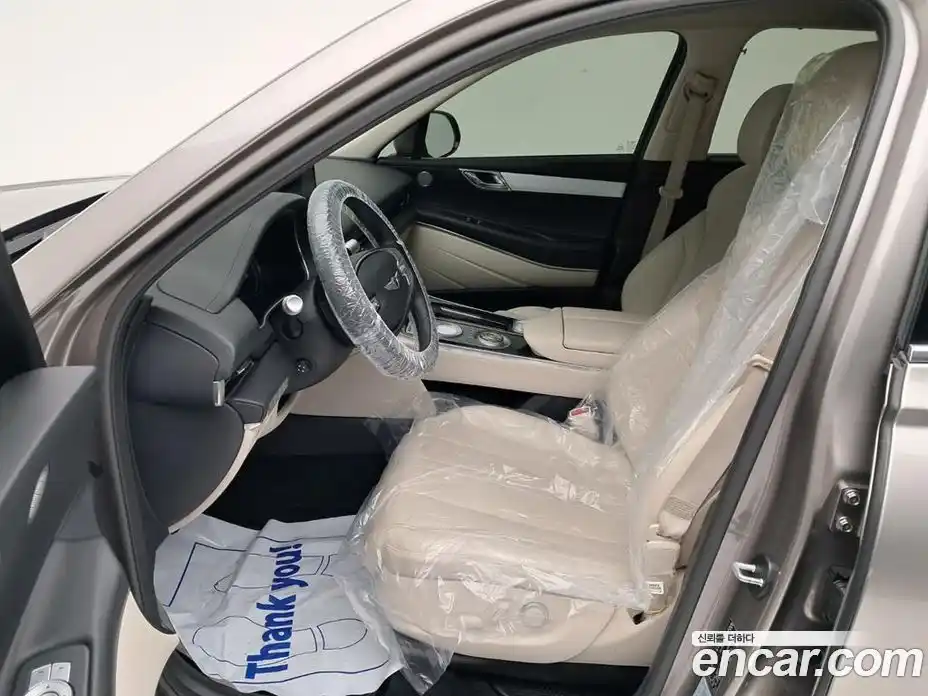Genesis GV80 2020 2.5 автомат (гидро), фото 11