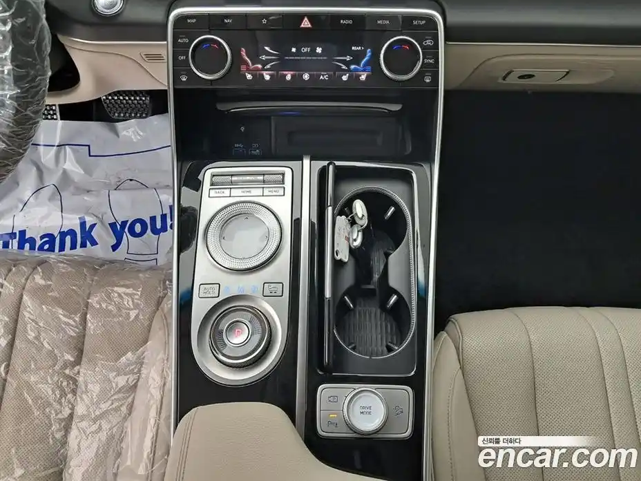 Genesis GV80 2020 2.5 автомат (гидро), фото 14