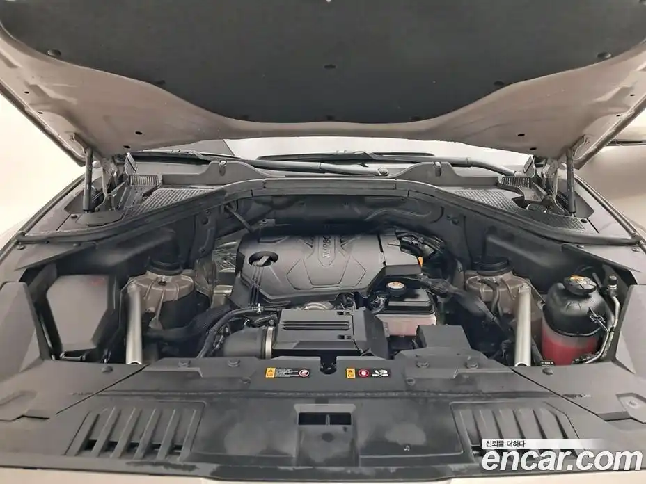 Genesis GV80 2020 2.5 автомат (гидро), фото 19