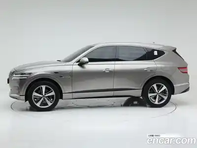 Genesis GV80 2020 2.5 автомат (гидро), миниатюра 3