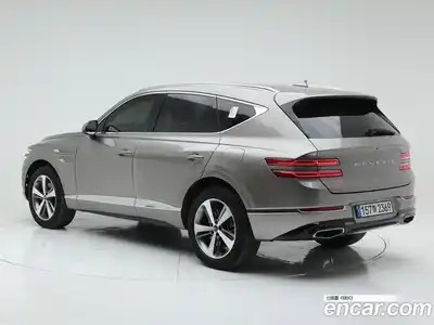 Genesis GV80 2020 2.5 автомат (гидро), миниатюра 4