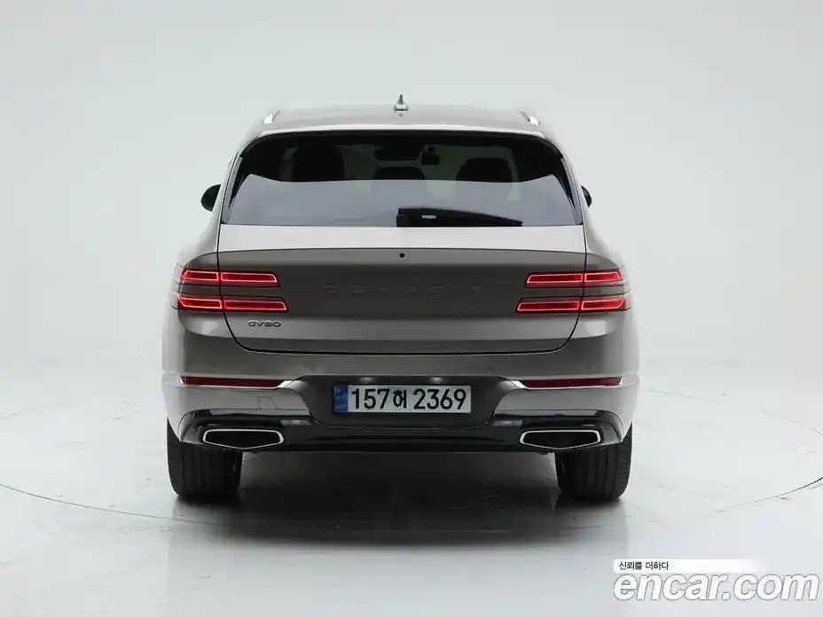 Genesis GV80 2020 2.5 автомат (гидро), фото 5