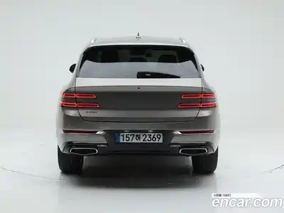 Genesis GV80 2020 2.5 автомат (гидро), миниатюра 5