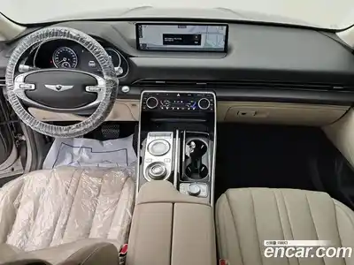 Genesis GV80 2020 2.5 автомат (гидро), миниатюра 6