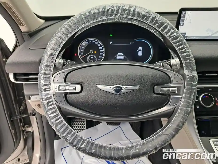 Genesis GV80 2020 2.5 автомат (гидро), фото 7