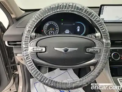 Genesis GV80 2020 2.5 автомат (гидро), миниатюра 7
