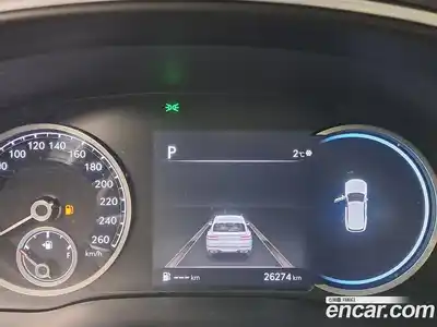 Genesis GV80 2020 2.5 автомат (гидро), миниатюра 8