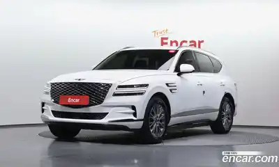 Genesis GV80, 2022, 26 577 км