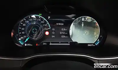 Genesis GV80 2022 2.5 автомат (гидро), миниатюра 11