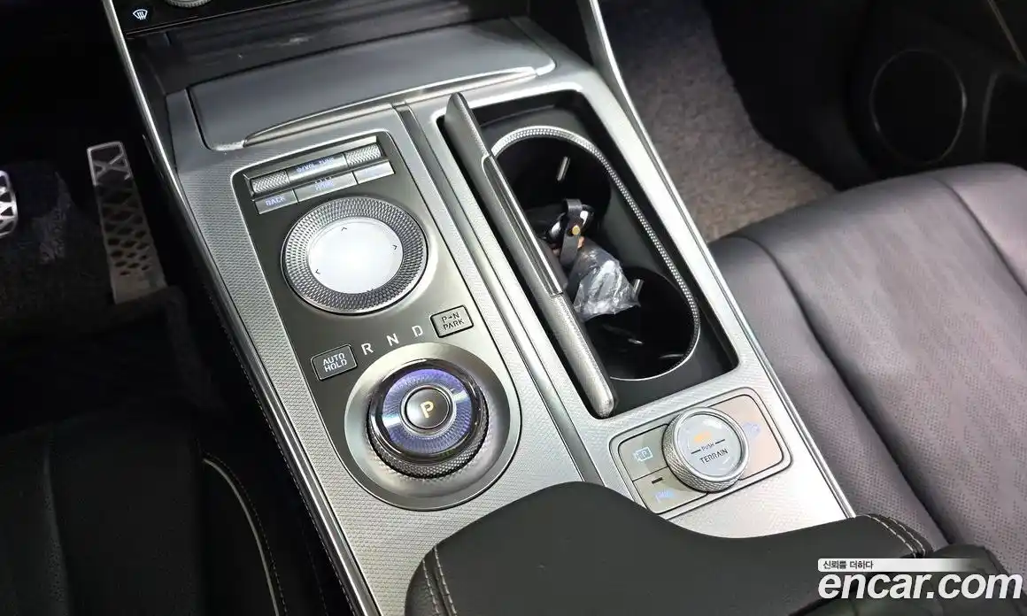 Genesis GV80 2022 2.5 автомат (гидро), фото 12