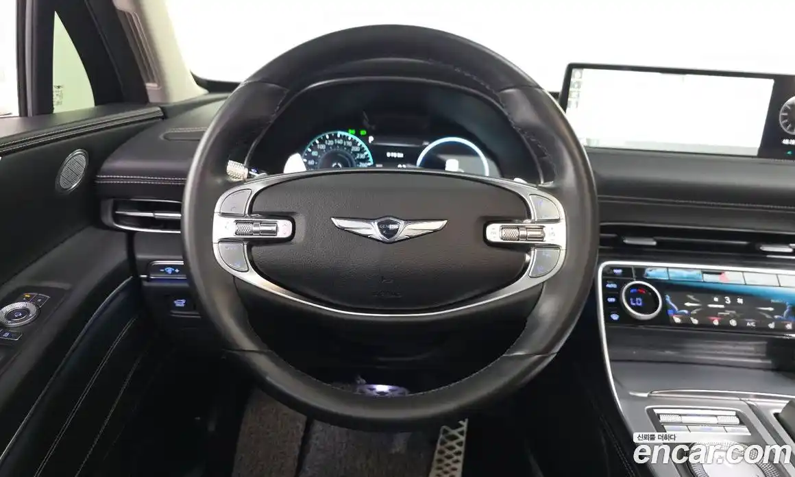 Genesis GV80 2022 2.5 автомат (гидро), фото 19