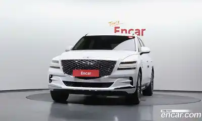 Genesis GV80 2022 2.5 автомат (гидро), миниатюра 3