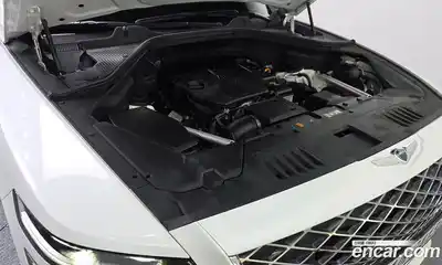Genesis GV80 2022 2.5 автомат (гидро), миниатюра 6