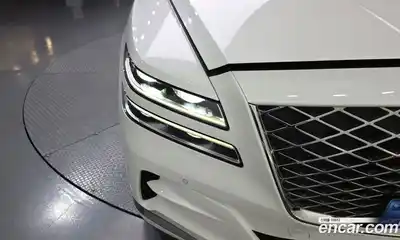 Genesis GV80 2022 2.5 автомат (гидро), миниатюра 8