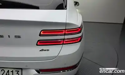 Genesis GV80 2022 2.5 автомат (гидро), миниатюра 9
