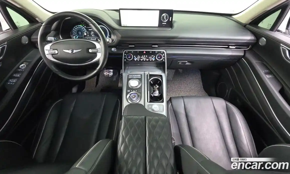 Genesis GV80 2022 2.5 автомат (гидро), фото 10